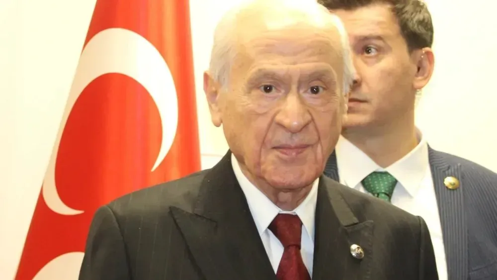 Devlet Bahçeli