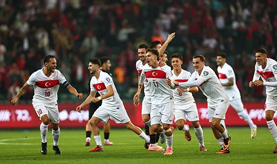 Futbolda Dünya Kupası mesaisi