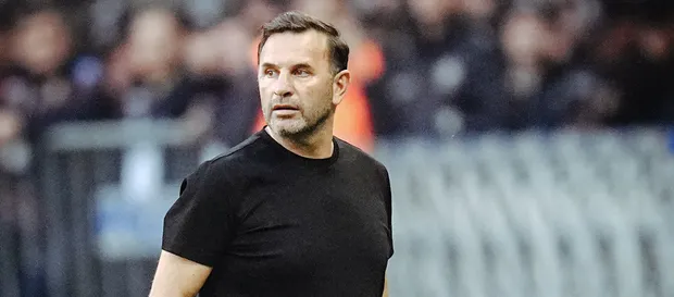 Okan Buruk: Kazanmayı hak etmedik