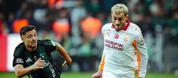 Galatasaray VARzede: 0-1