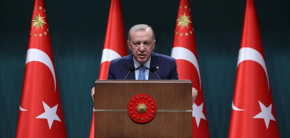 “Türkiye, bütün olumsuzluklara karşın, bir istikrar adası olma vasfını muhafaza ediyor