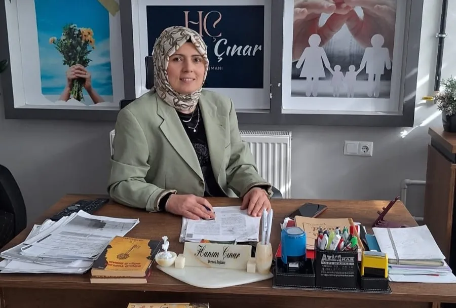 GÜÇLÜ TOPLUM GÜÇLÜ AİLE DERNEĞİ