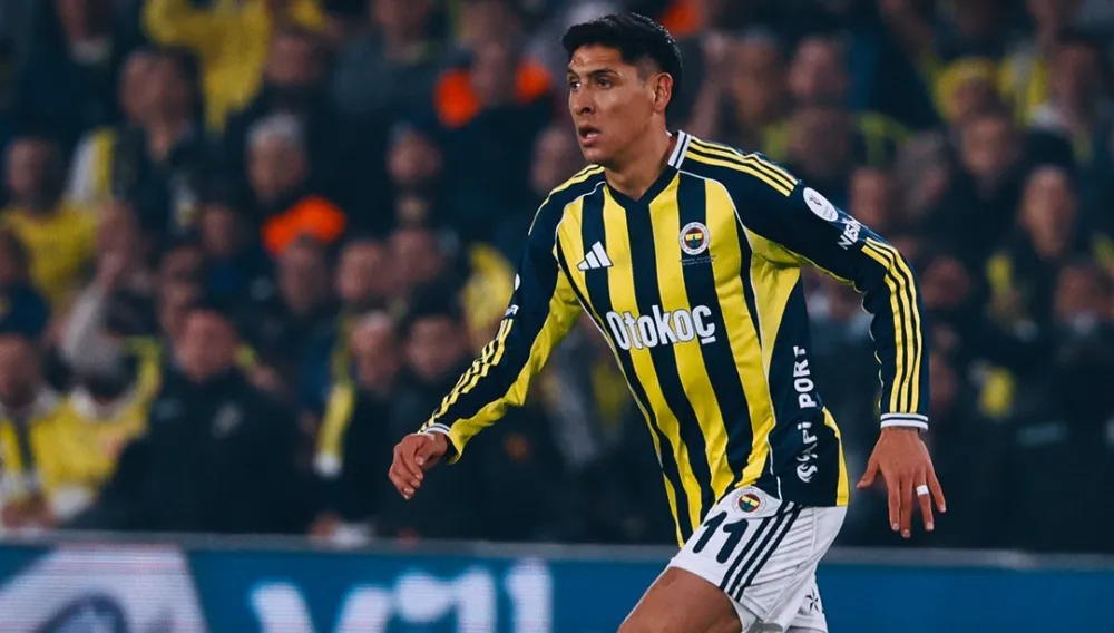 Fenerbahçeli futbolcular Galatasaray maçını değerlendirdi