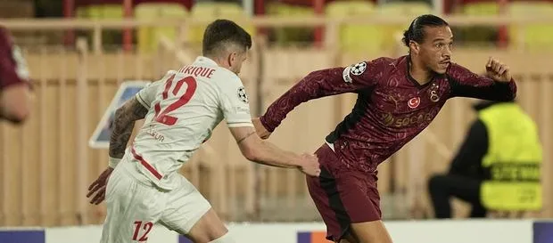 Hovarda Galatasaray 0-1