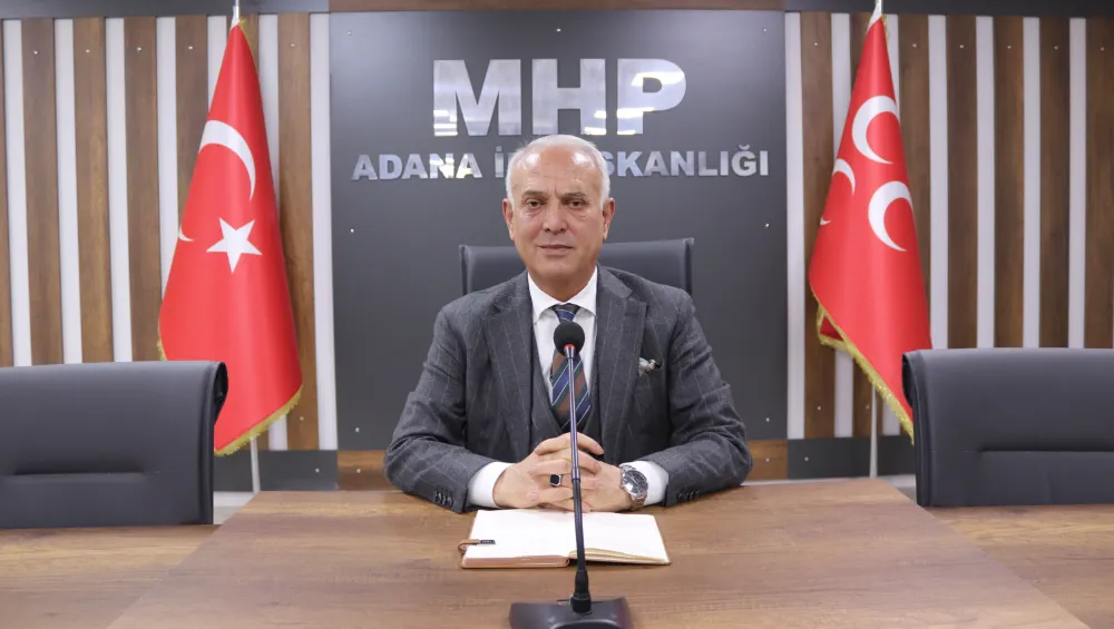 “Devlet Bahçeli asrımızın Dede Korkut’udur”