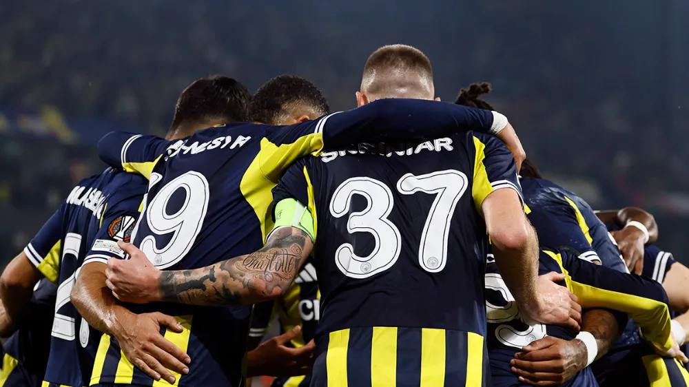 Fenerbahçe için önemli gece 
