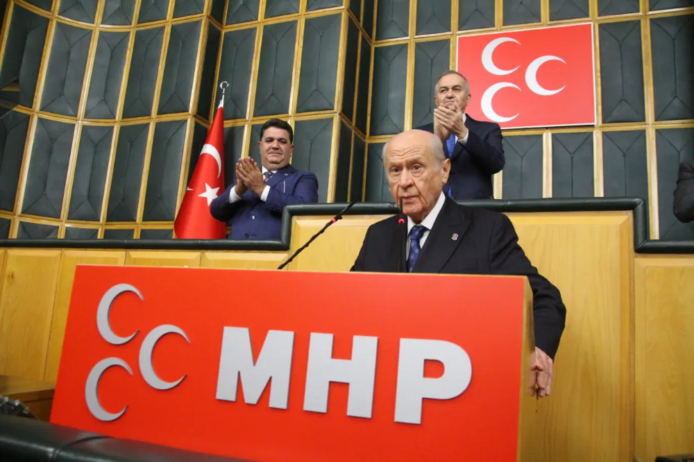 DEVLET BAHÇELİ