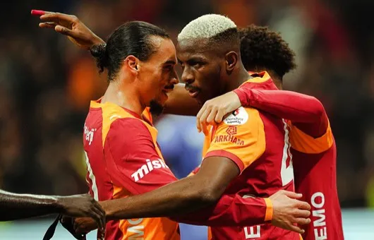 Nefes kesen maç: 3-2