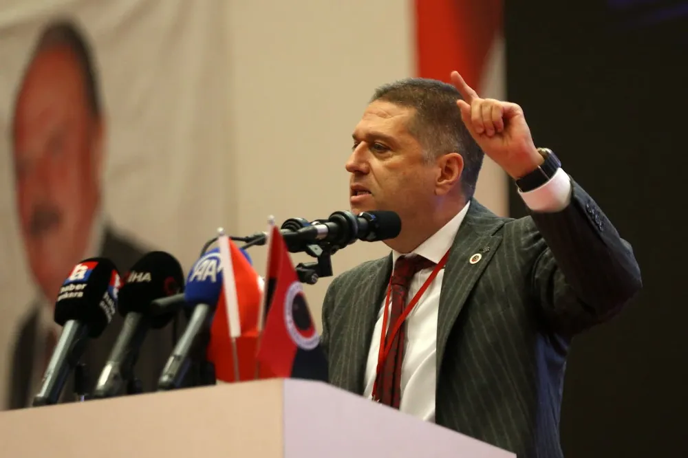 Gençlerbirliği’ne yeni Başkan Haydar Arda Çakmak