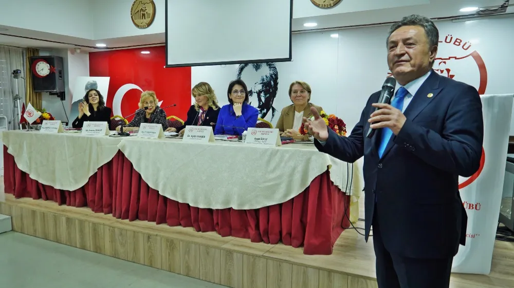 Her alanda kadın, her alanda eşit temsil