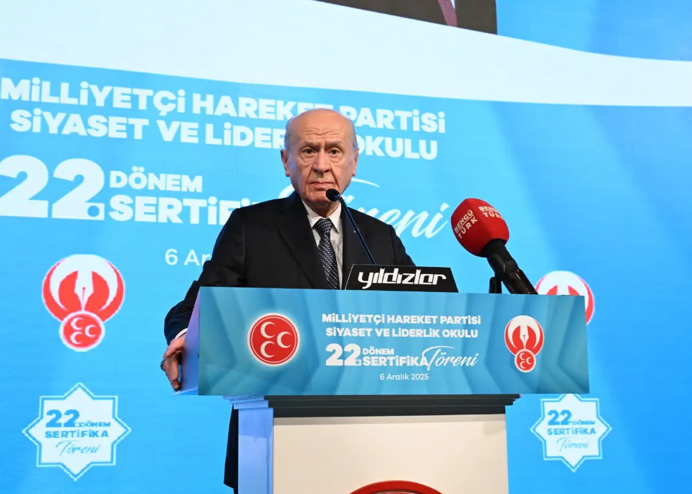 Devlet Bahçeli