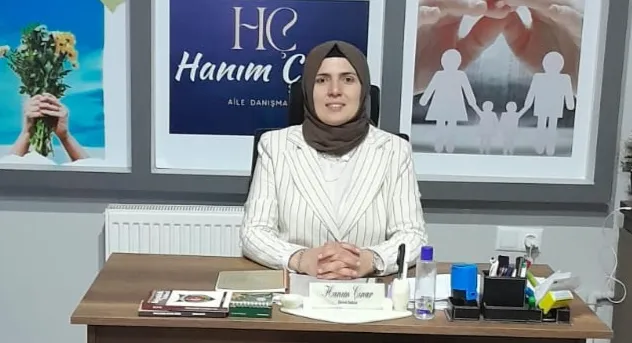 “Amacımız, her ailenin huzurlu, bilinçli ve güçlü bir yapıya kavuşmasına destek olmak