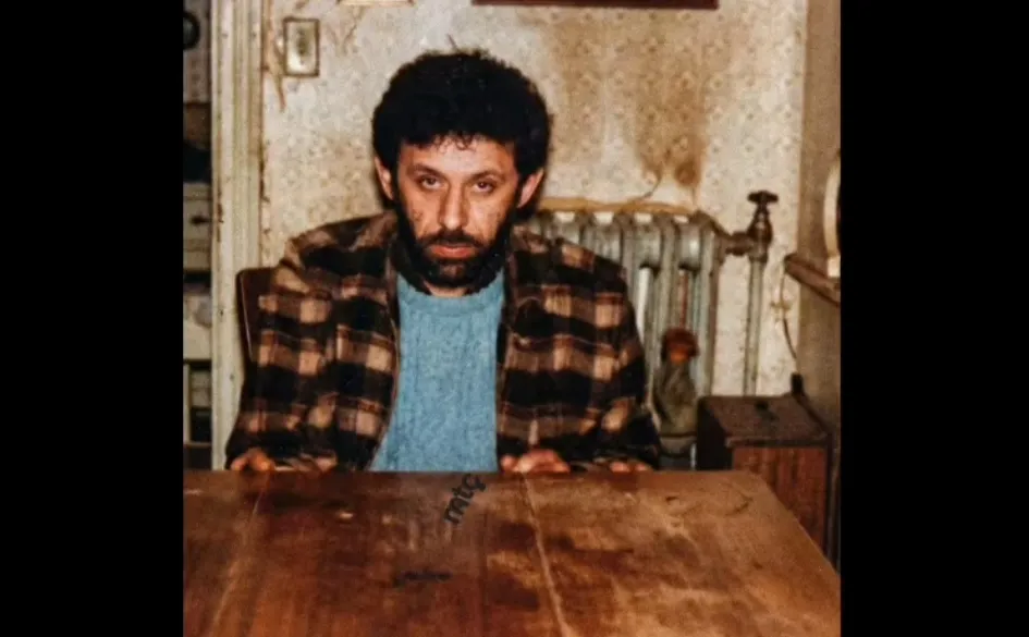 Kara budundan “yağız bir Çeri”: FERHAT TÜYSÜZ 