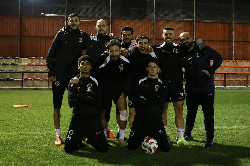Gençlerbirliği Kasımpaşa maçı hazırlıklarına başladı 
