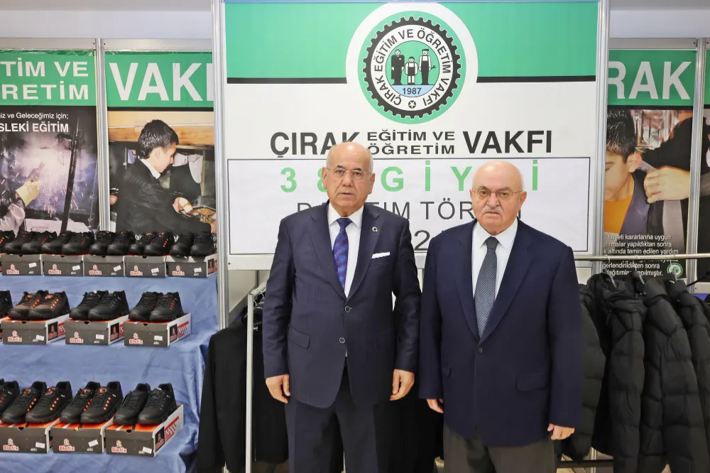 ANKESOB Başkanı Hüseyin Ar: 