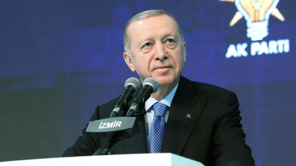 Erdoğan: Bir saniyemizi bile boşa harcamamalıyız