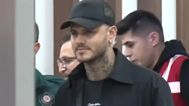 Mauro Icardi döndü 