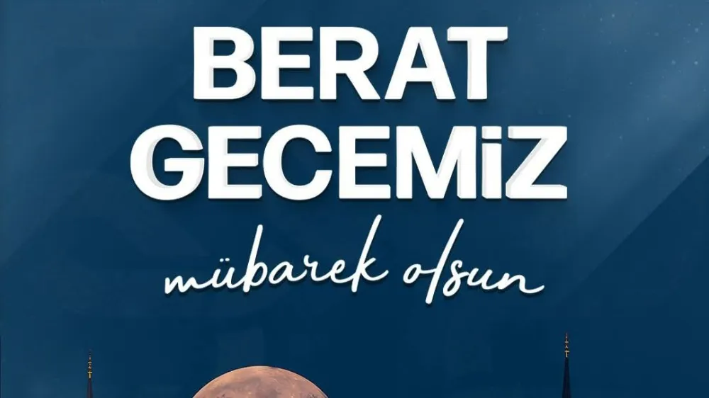 Berat: Af ve mağfiret gecesi