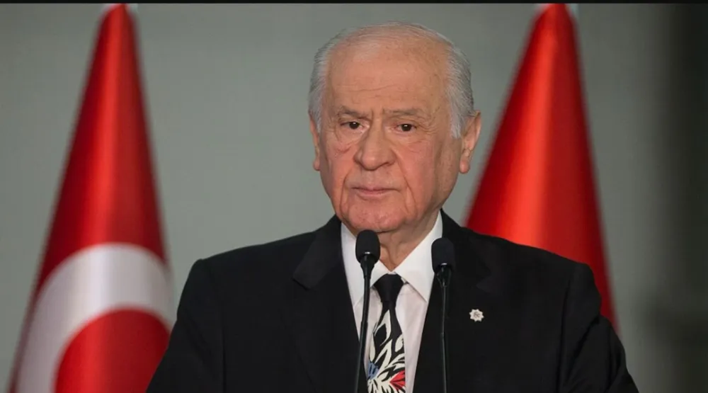 Devlet Bahçeli: TÜSİAD’ın vesayetçi sancıları tekrar nüksetti