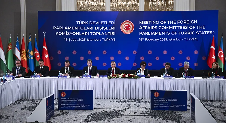 Türk Dünyası için önemli toplantı