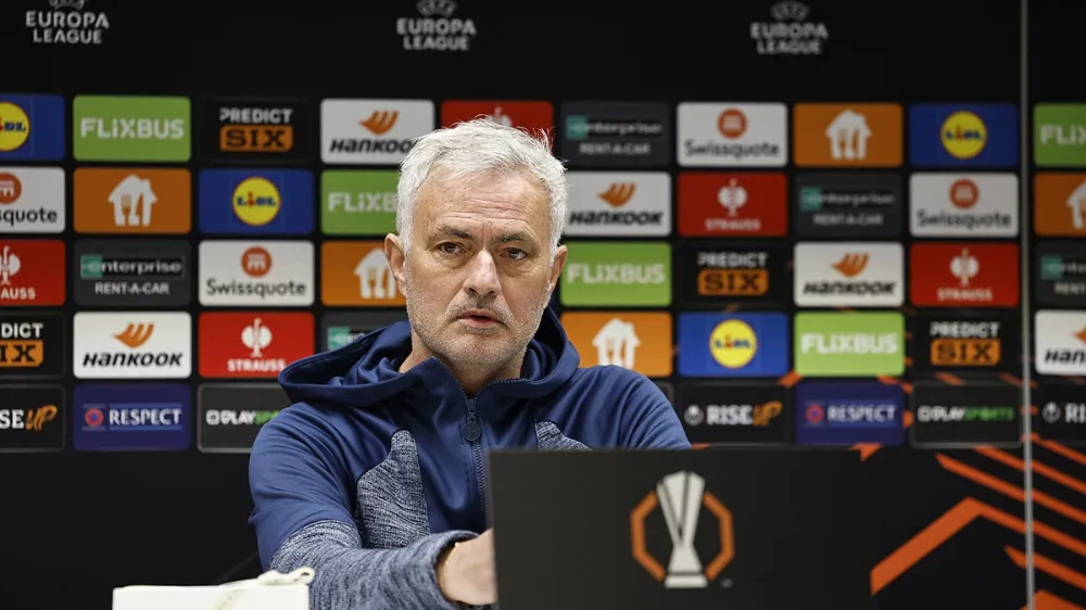 Jose Mourinho: İşimizi iyi yapmamız gerekiyor