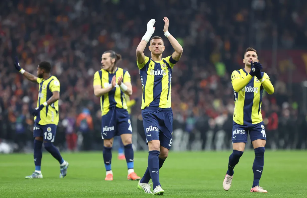 Fenerbahçeli futbolcular ne dedi?