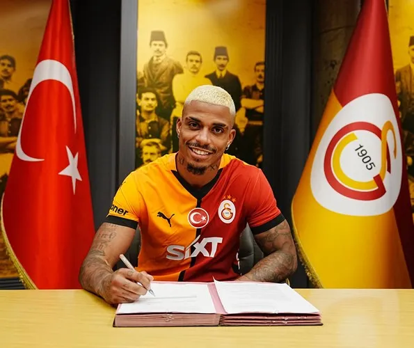 Mario Lemina Galatasaray