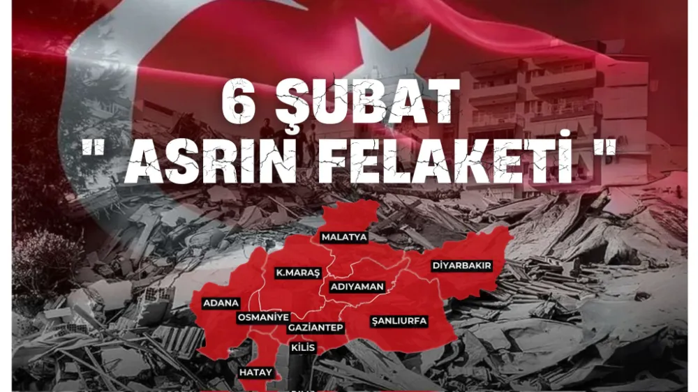 Asrın felaketinin ikinci yılı