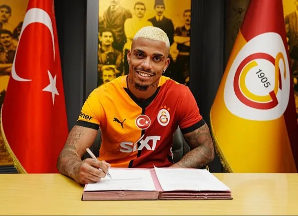 Mario Lemina Galatasaray