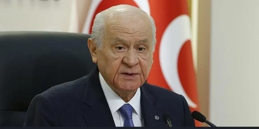 Devlet Bahçeli