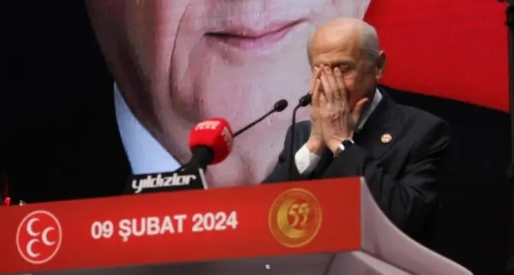 Devlet Bahçeli