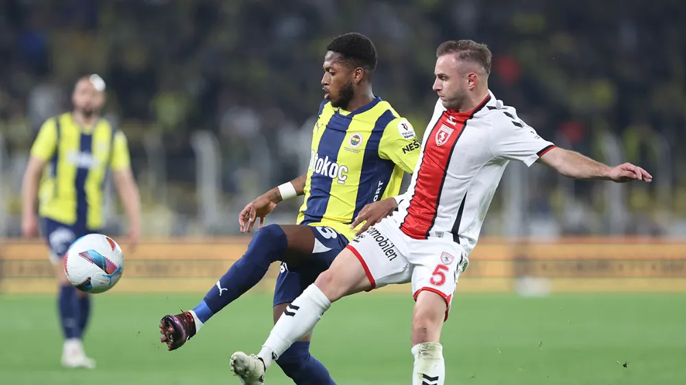 Fenerbahçe şokta: 0-0