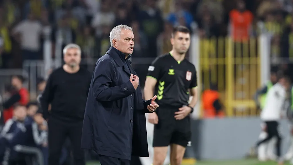 Mourinho: Kazanmak için gol atmanız gerekiyor