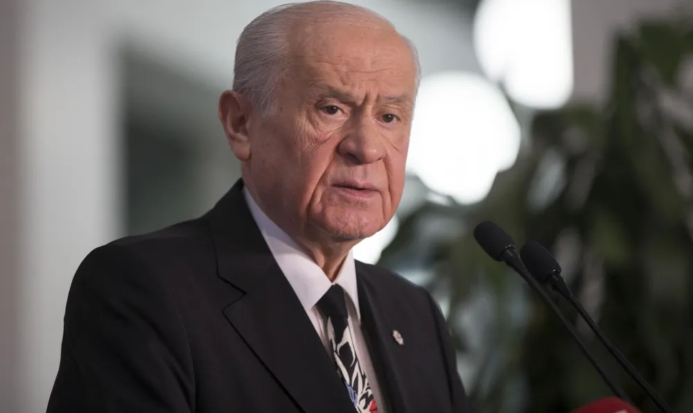 Devlet Bahçeli