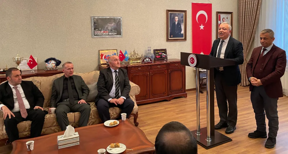 Karadal: Türk Dünyası’nın girişimcilik ekosistemini güçlendirmeliyiz