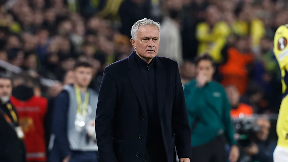 Mourinho: Henüz tur bitmedi