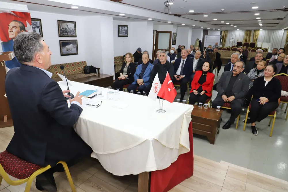 Ankara Söyleşileri