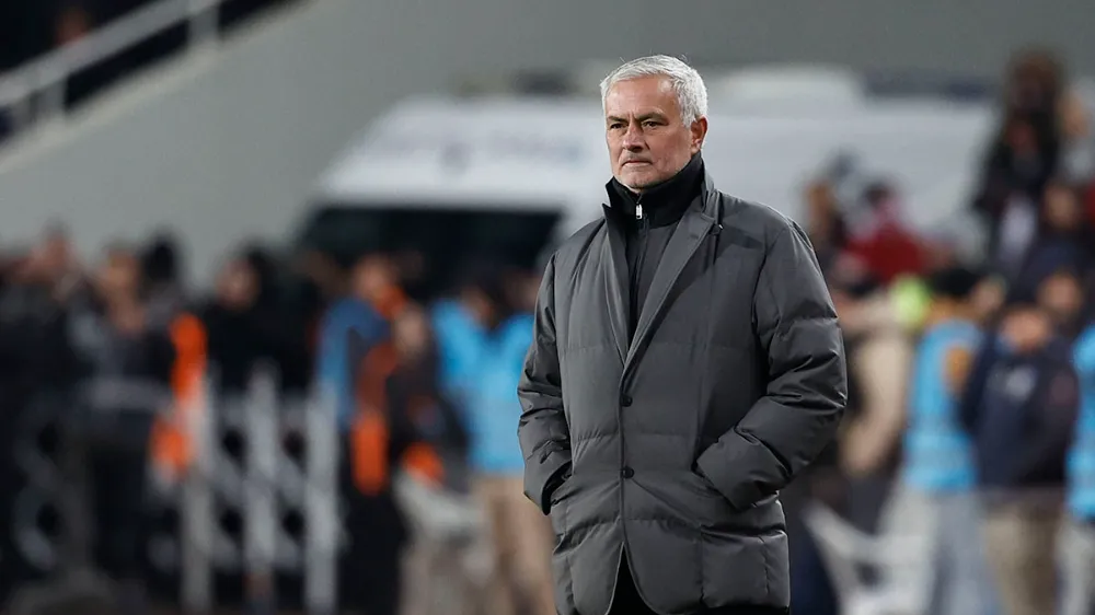 Jose Mourinho: Livakovic bizi kurtardı!