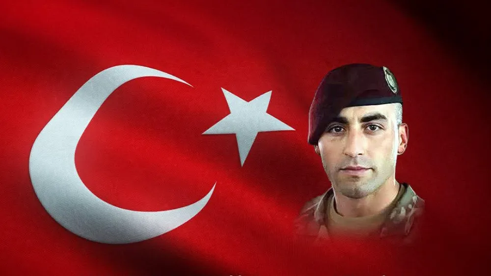 Piyade Uzman Çavuş Nurettin Tokyürek’in naaşına 3 yıl sonra ulaşıldı