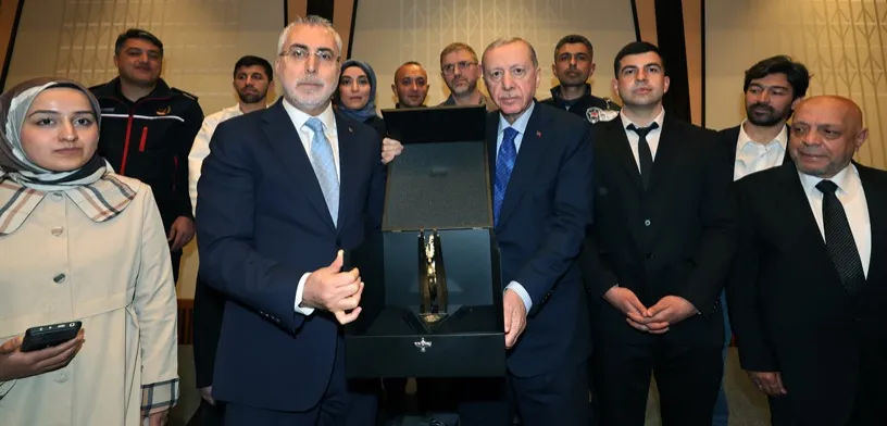 “Emeklerini alın teriyle bereketlendiren çalışanlarımızın haklarını korumak temel önceliğimiz oldu”