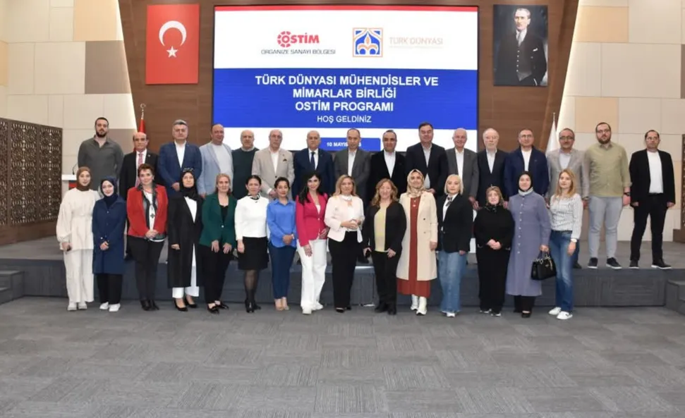 Türk Dünyası Mühendisler ve Mimarlar Birliği