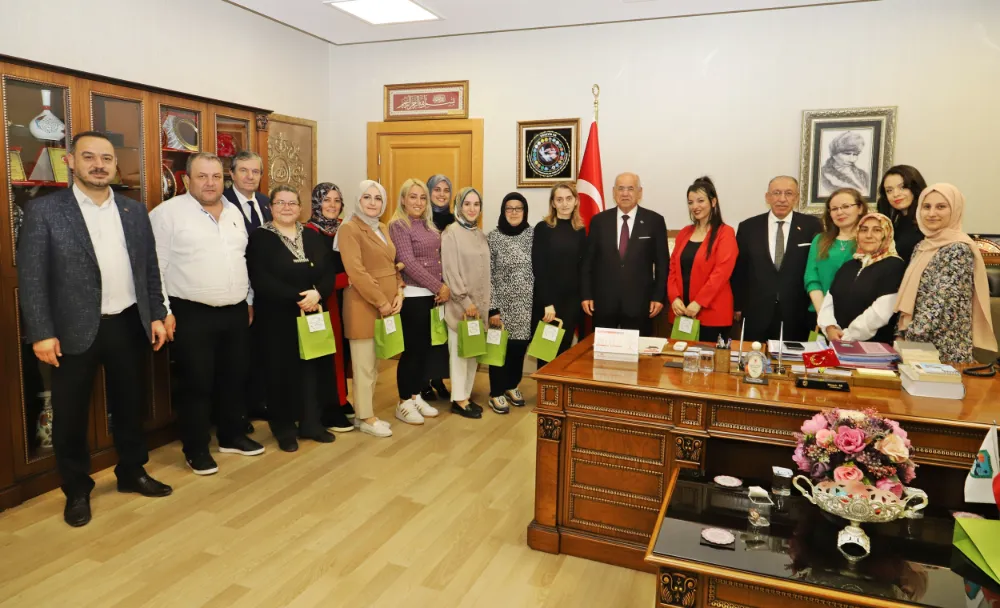 ANKESOB’da Anneler Günü kutlandı