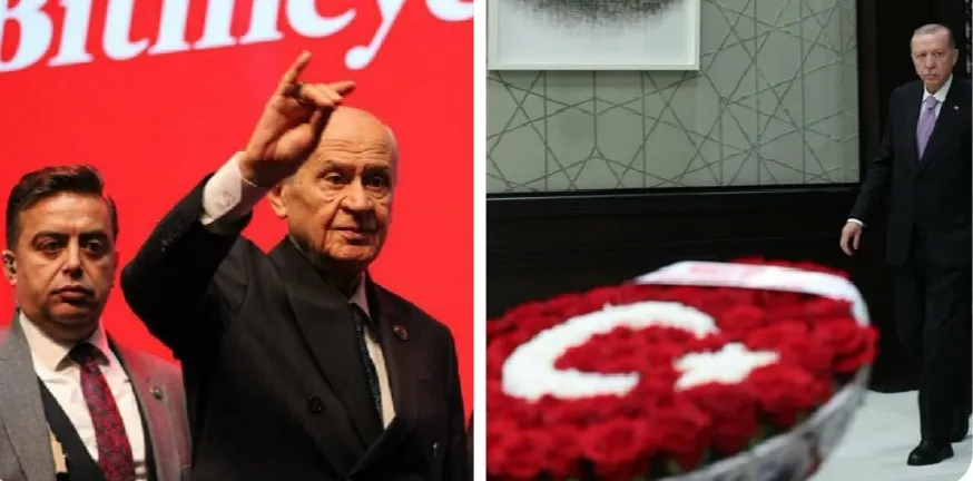Devlet Bahçeli’den Kabineye 