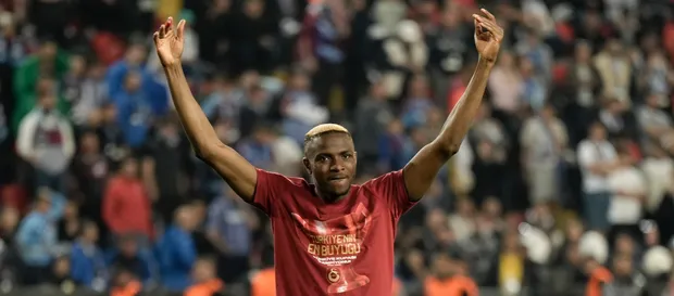 Victor Osimhen Galatasaray