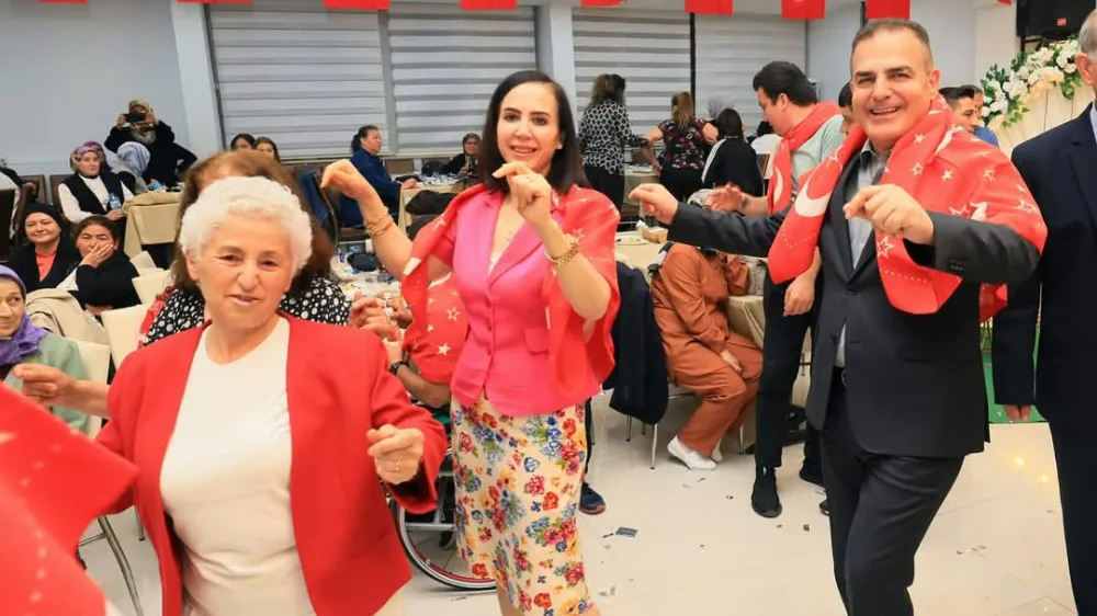 Engelsiz asker adaylarının heyecanına ortak oldular