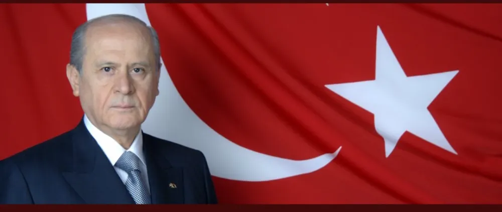 Devlet Bahçeli Galatasaray