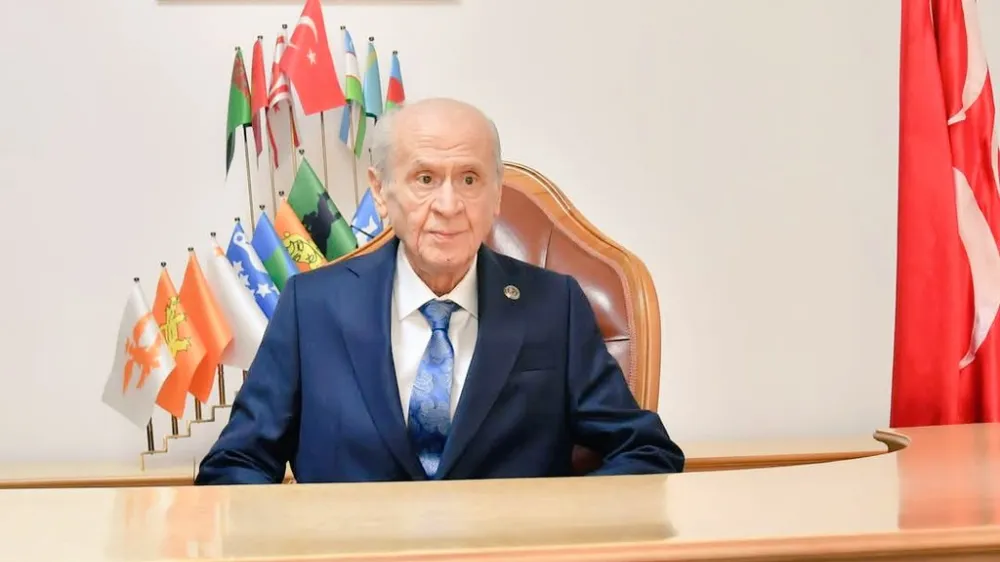 Devlet Bahçeli: 