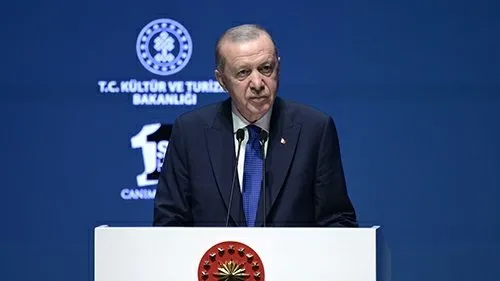 Erdoğan “Terörsüz Türkiye’yi yakın zamanda sağlam temelde yükselteceğiz”