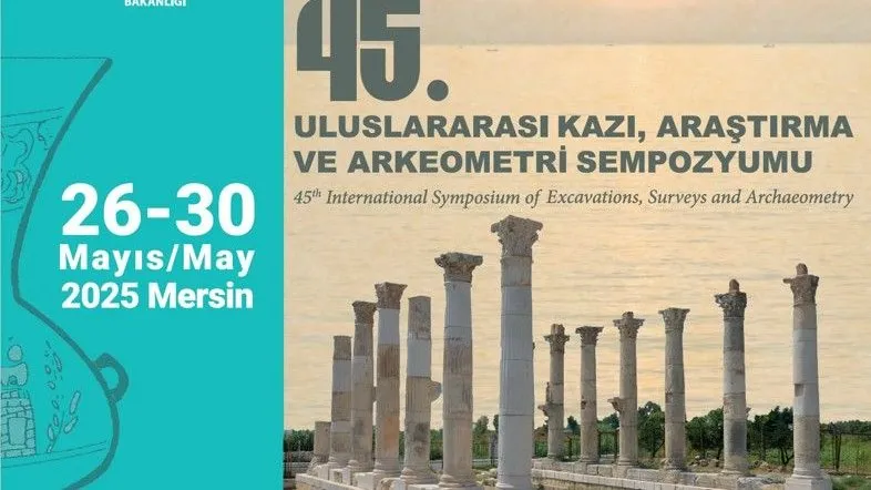 Arkeolojinin kalbi Mersin