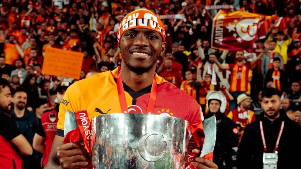 Victor Osimhen